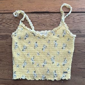 Hollister size Small crop top.